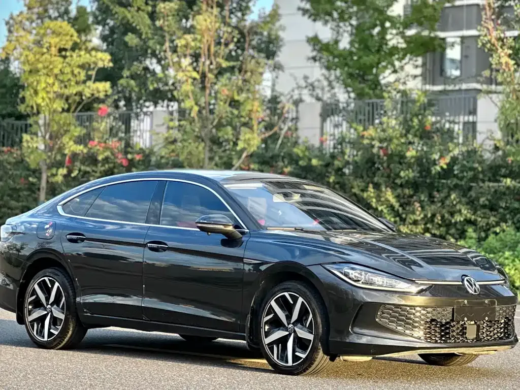 Volkswagen Lamando 2023 из CN, фото 3