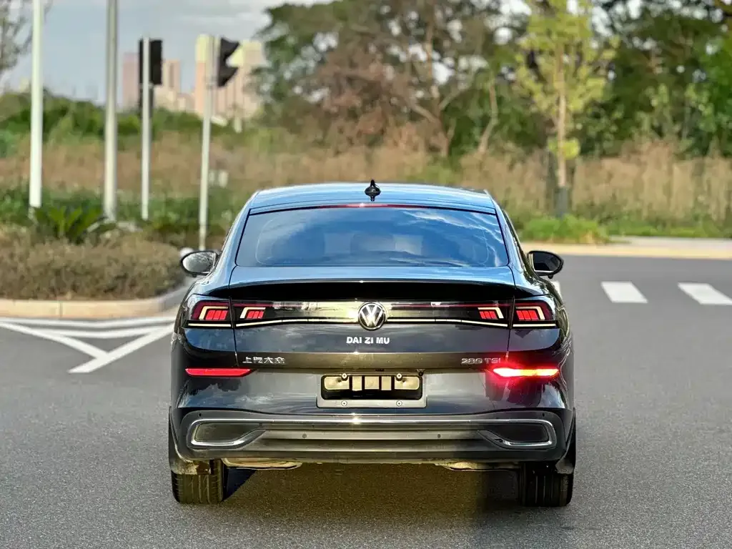 Volkswagen Lamando 2023 из CN, фото 4