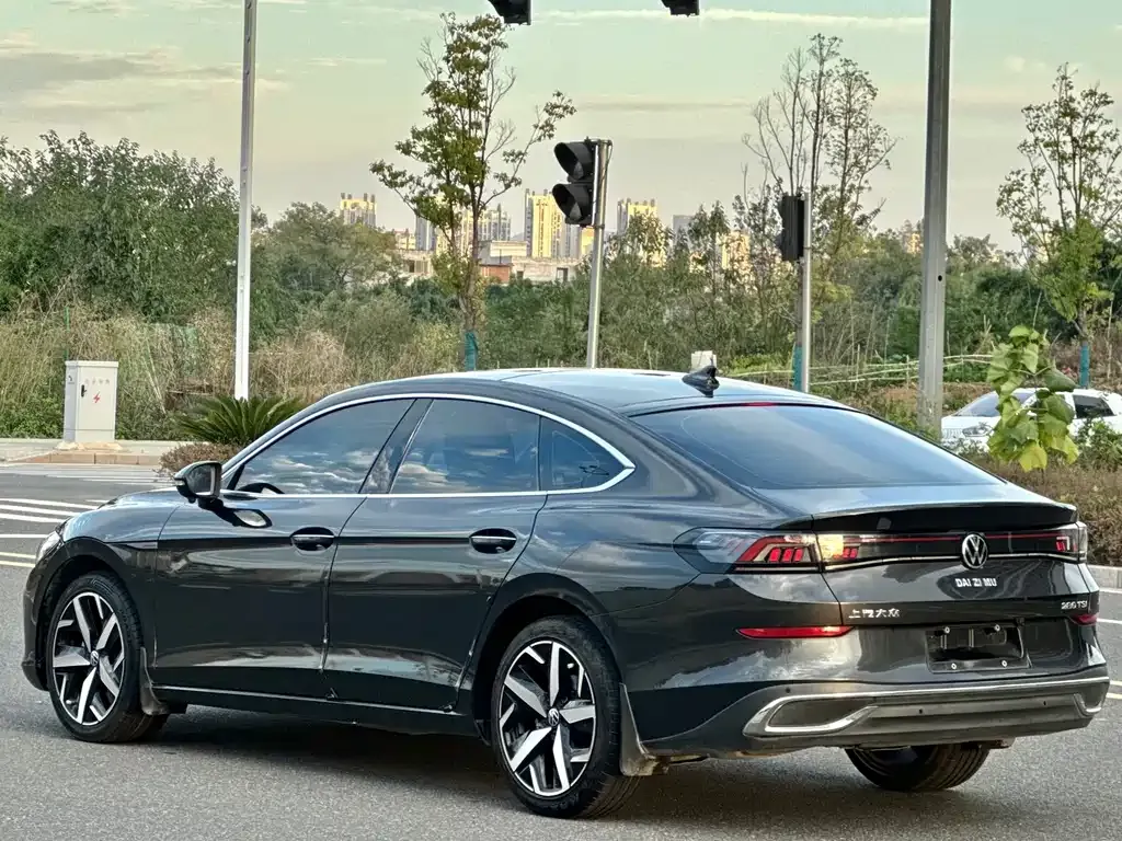Volkswagen Lamando 2023 из CN, фото 5