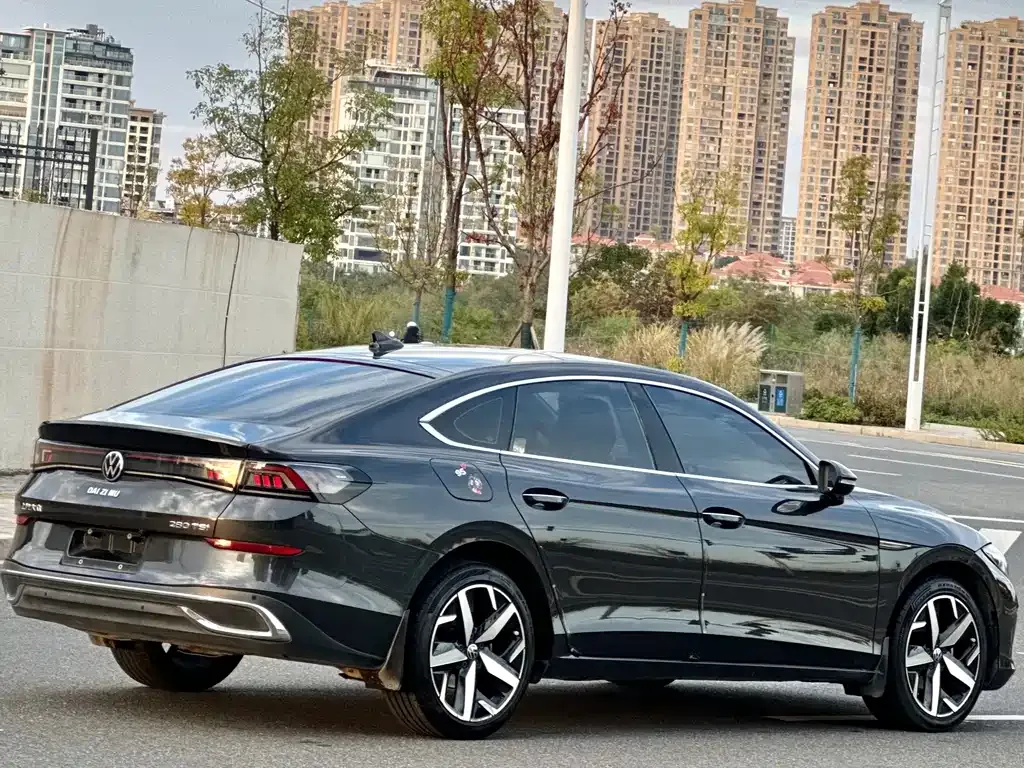 Volkswagen Lamando 2023 из CN, фото 6