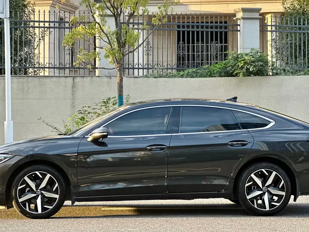 Volkswagen Lamando 2023 из CN, фото 7