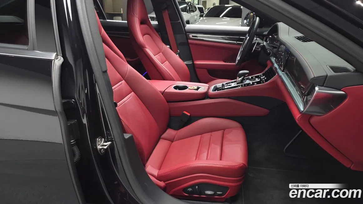 Porsche Panamera 2023 из KR, фото 10
