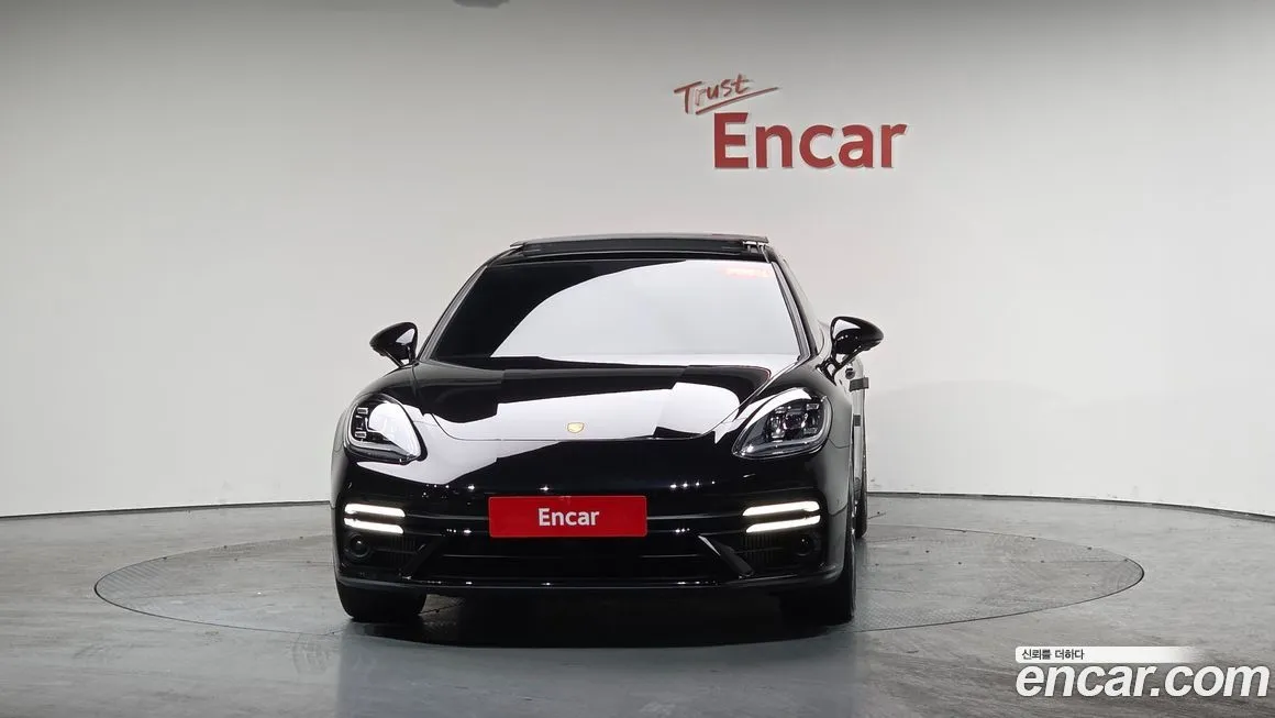 Porsche Panamera 2023 из KR, фото 3
