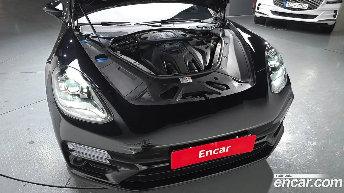 Porsche Panamera 2023 из KR, фото 6