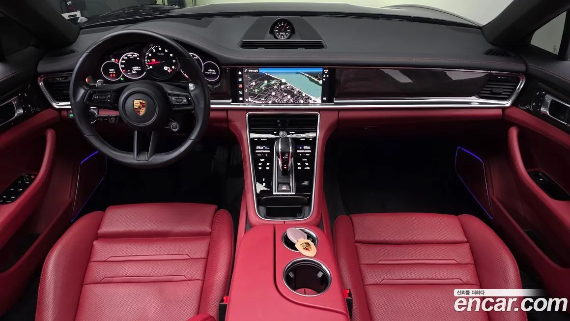 Porsche Panamera 2023 из KR, фото 7
