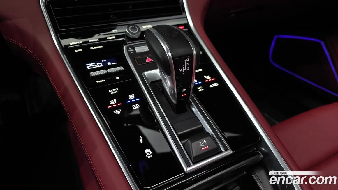 Porsche Panamera 2023 из KR, фото 9