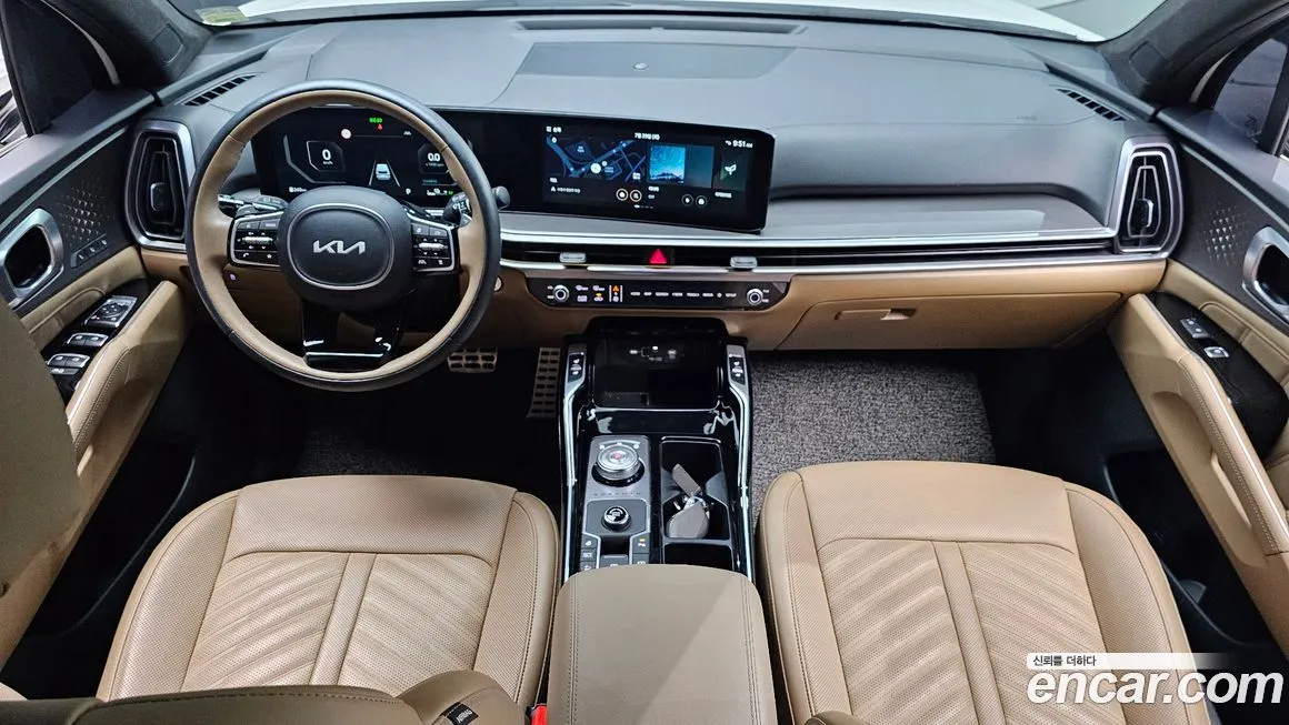 Kia Sorento — фото 7