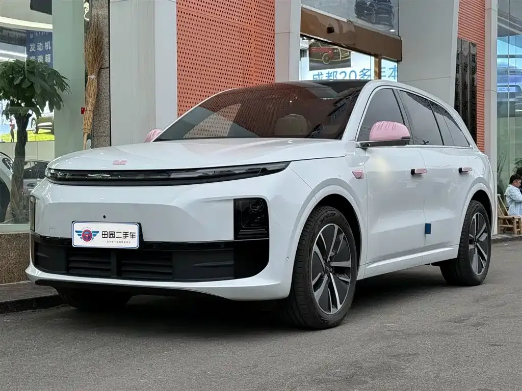 Li Auto L6 2025 из CN, фото 1