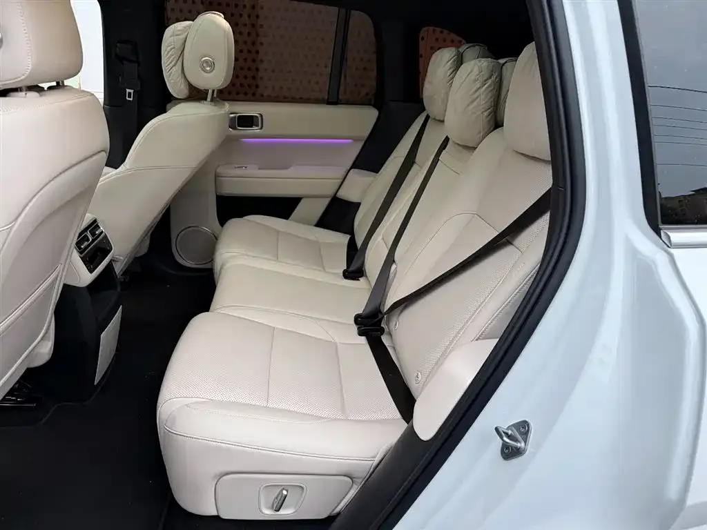Li Auto L6 2025 из CN, фото 10