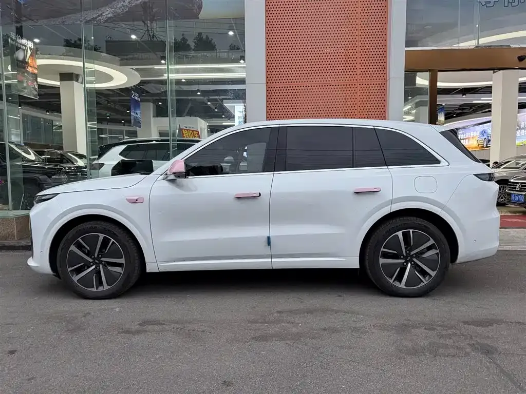 Li Auto L6 2025 из CN, фото 3