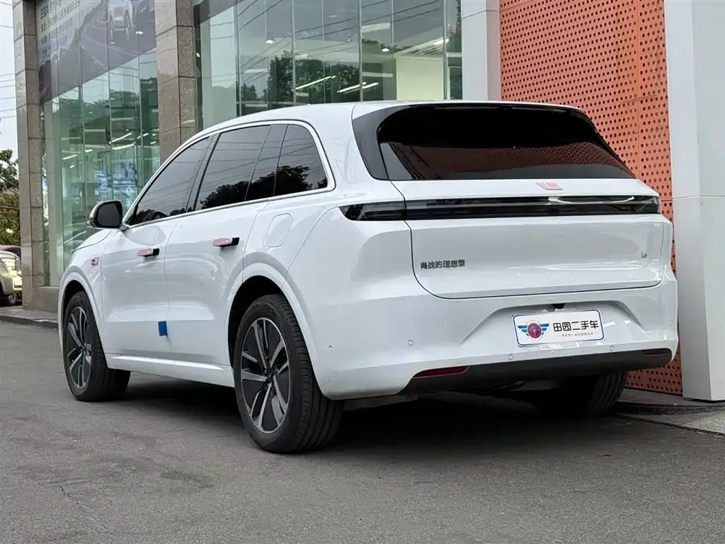 Li Auto L6 2025 из CN, фото 4