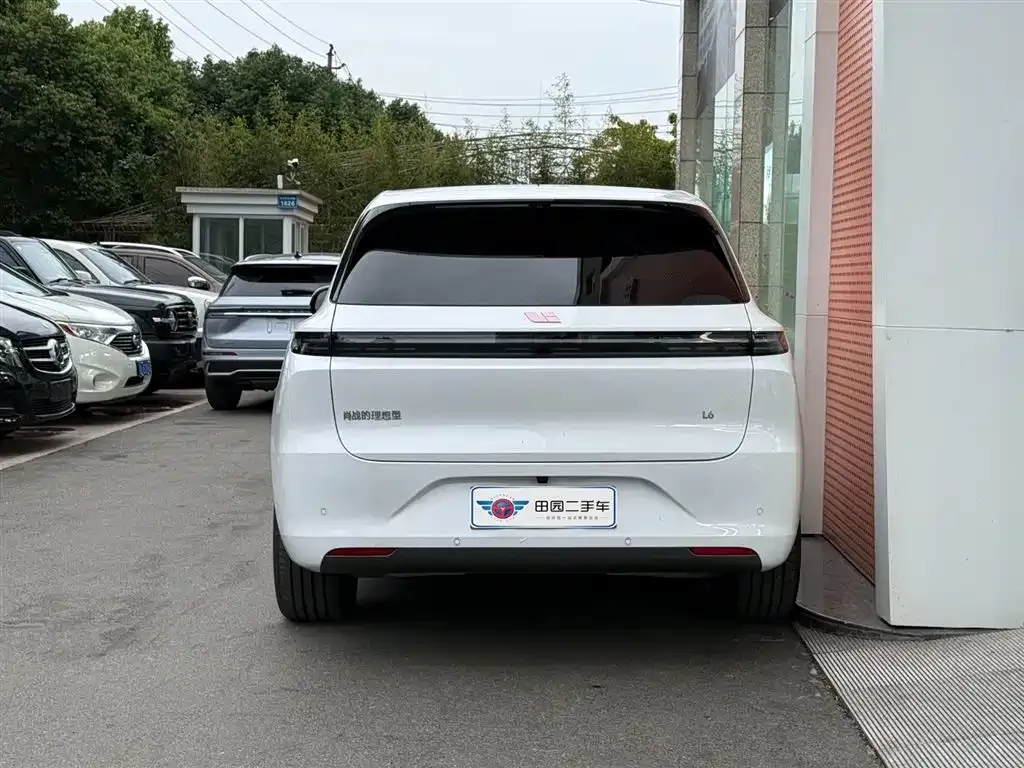 Li Auto L6 2025 из CN, фото 5