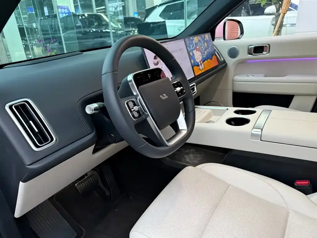 Li Auto L6 2025 из CN, фото 7