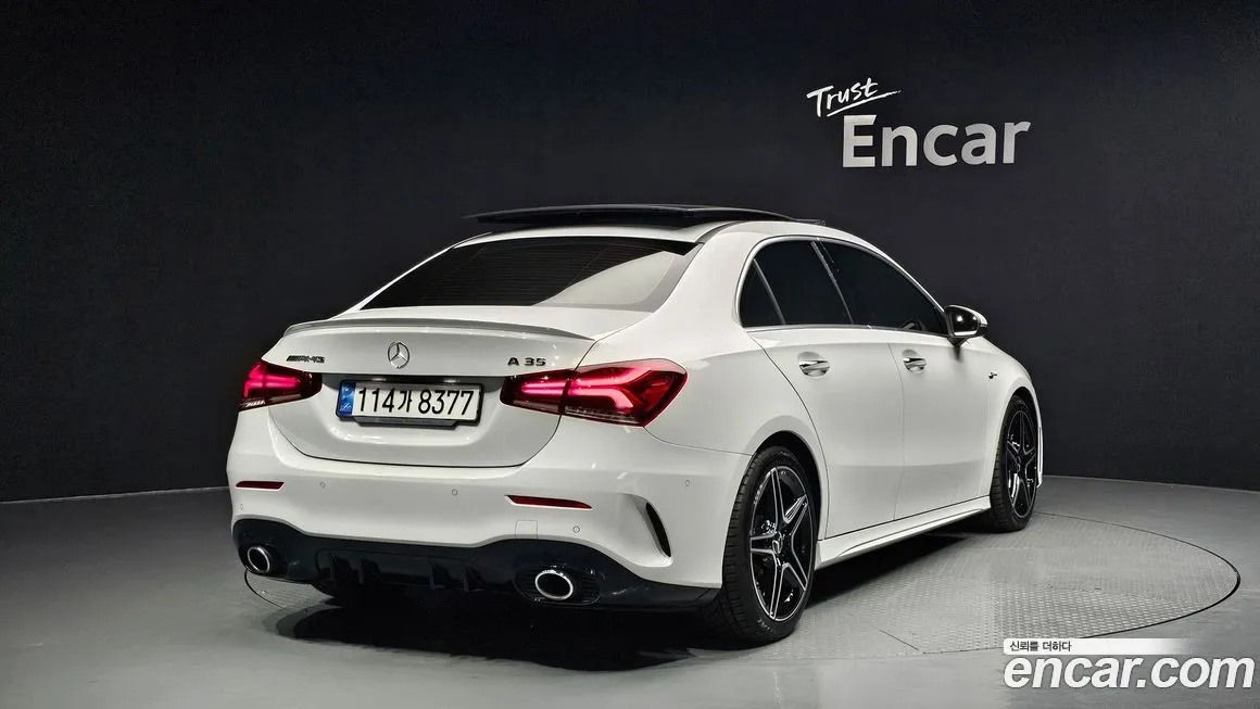 Mercedes-Benz A-Class — фото 2