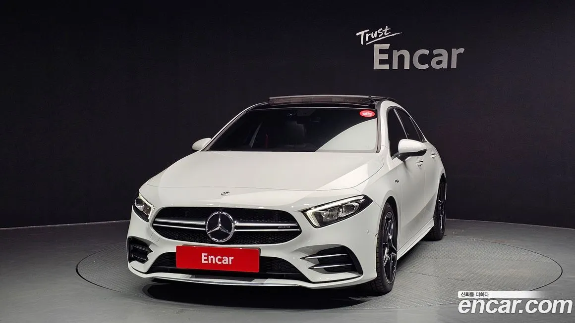 Mercedes-Benz A-Class — фото 3