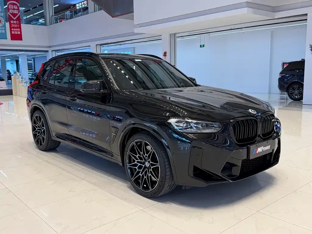 BMW X3 M — фото 3