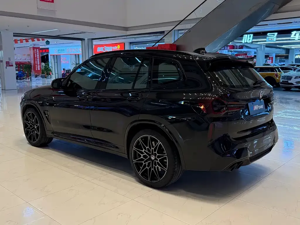 BMW X3 M — фото 5