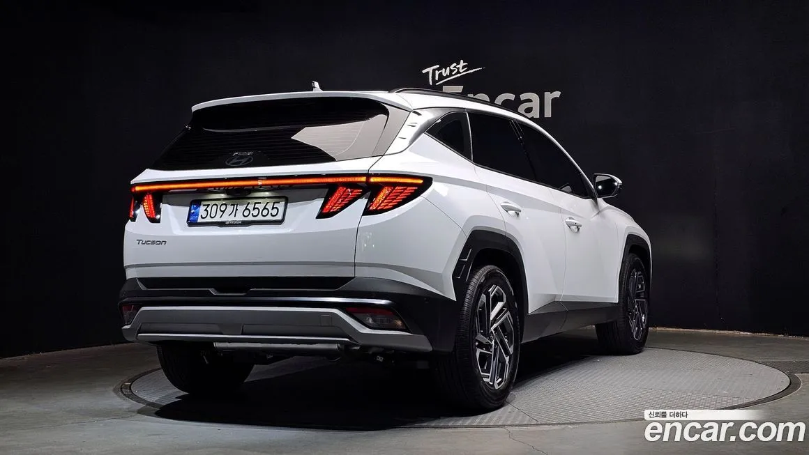 Hyundai Tucson — фото 2