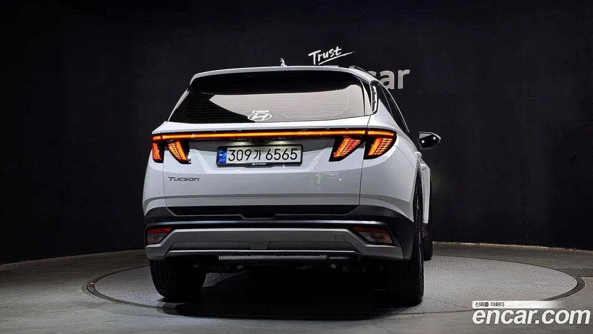 Hyundai Tucson — фото 4