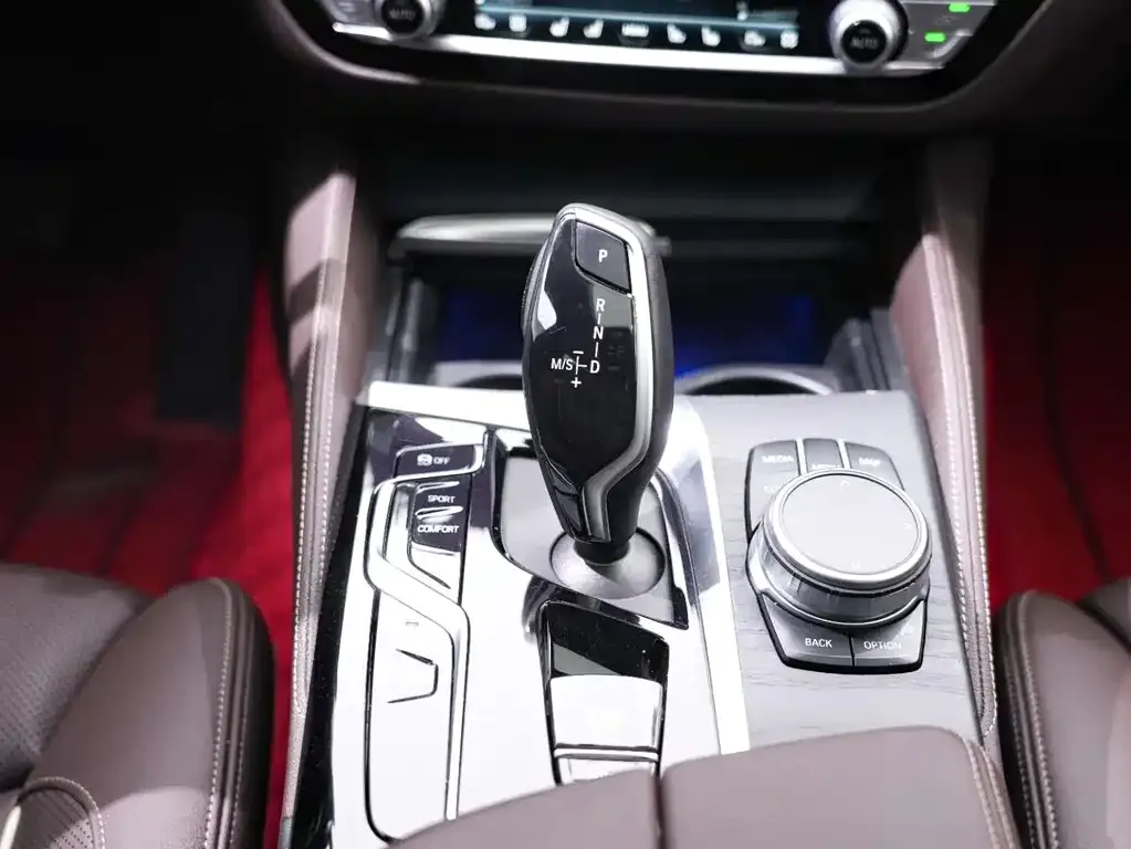 BMW 5 Series 2021 из CN, фото 10