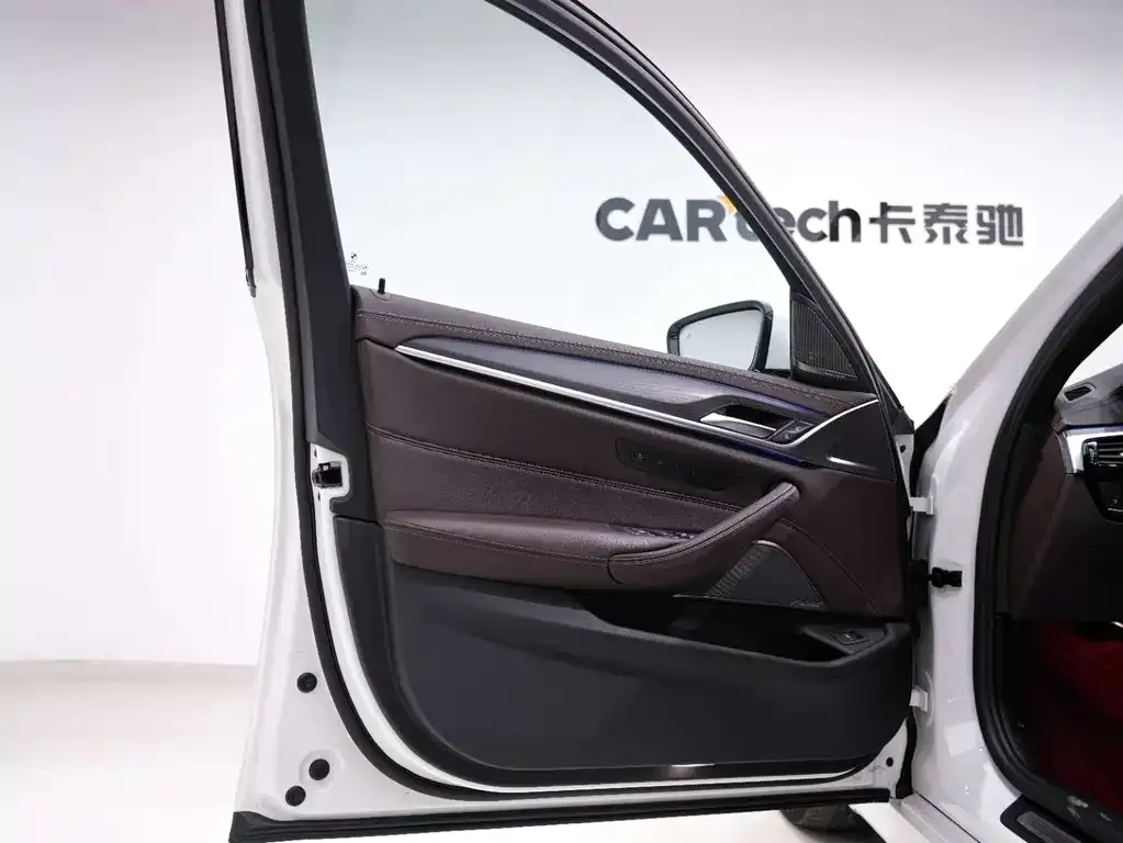 BMW 5 Series 2021 из CN, фото 8