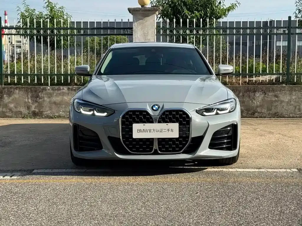 BMW 4 Series 2023 из CN, фото 2