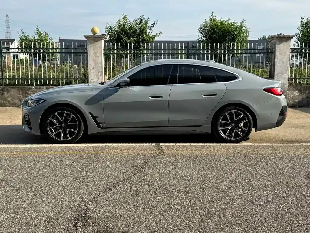 BMW 4 Series 2023 из CN, фото 3