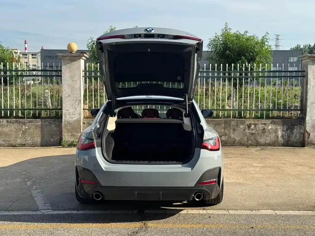 BMW 4 Series 2023 из CN, фото 6