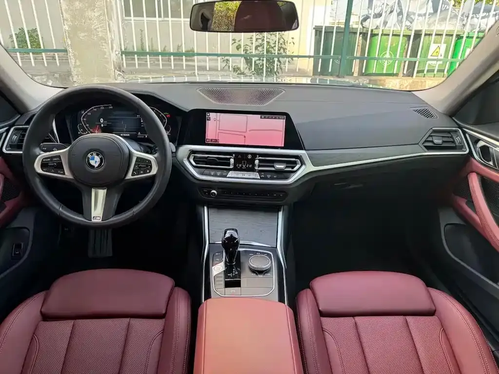 BMW 4 Series 2023 из CN, фото 8