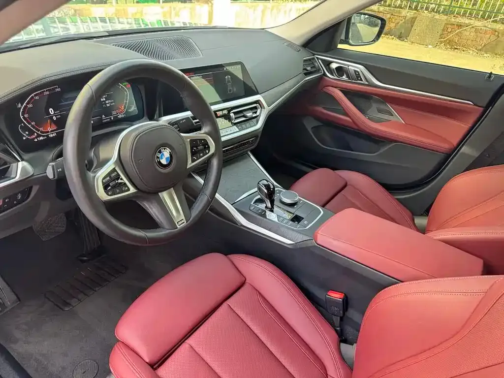 BMW 4 Series 2023 из CN, фото 9