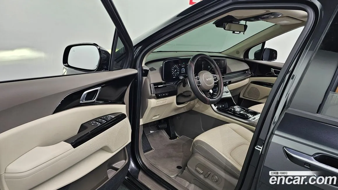 Kia Carnival — фото 10