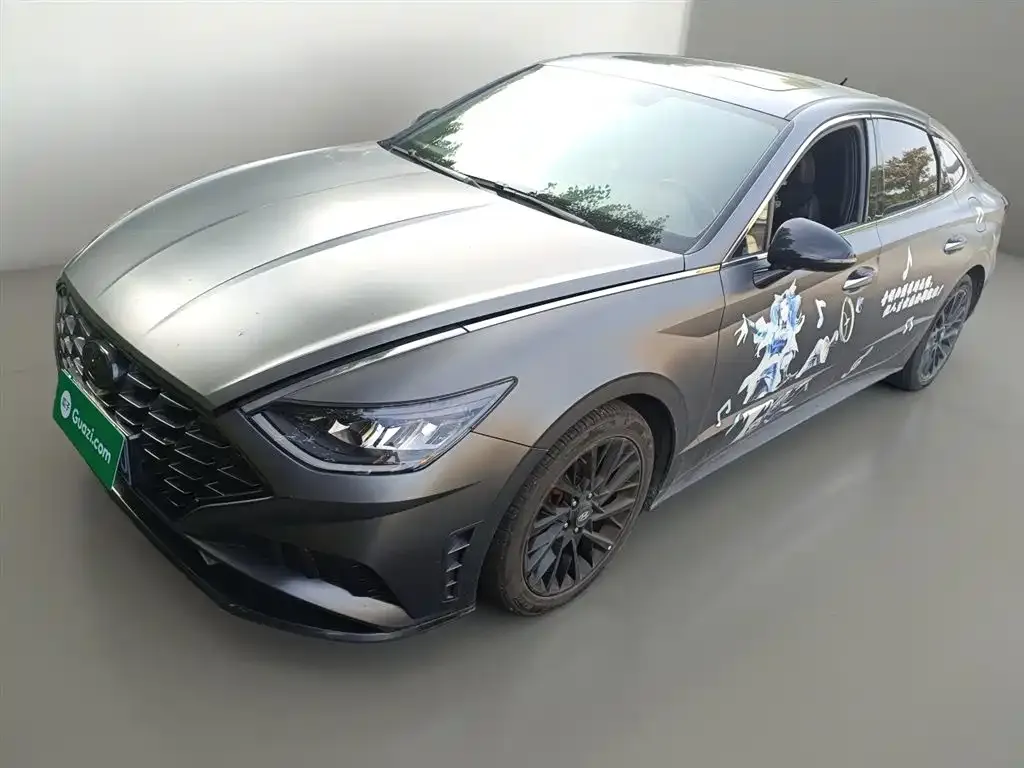 Hyundai Sonata 2023 из CN, фото 2