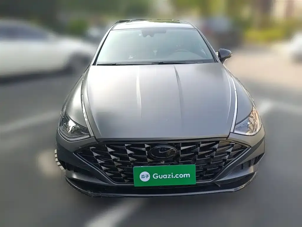 Hyundai Sonata 2023 из CN, фото 3