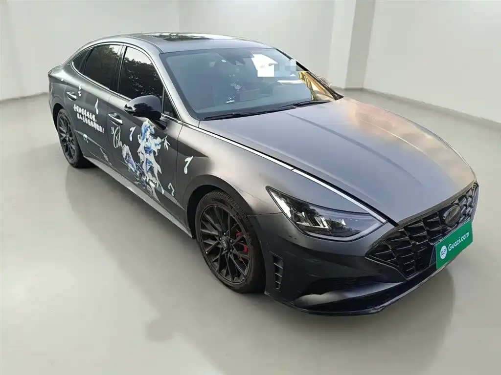 Hyundai Sonata 2023 из CN, фото 4