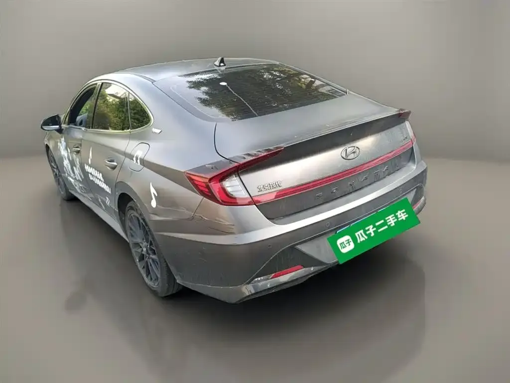 Hyundai Sonata 2023 из CN, фото 5