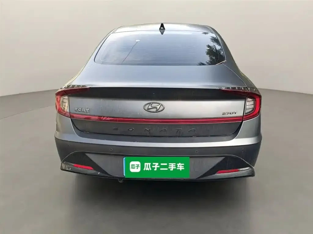 Hyundai Sonata 2023 из CN, фото 6