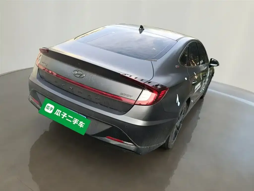 Hyundai Sonata 2023 из CN, фото 7
