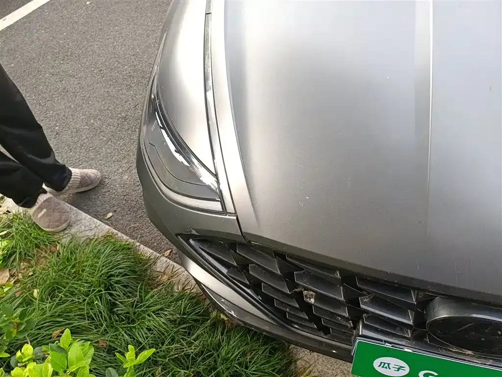 Hyundai Sonata 2023 из CN, фото 8
