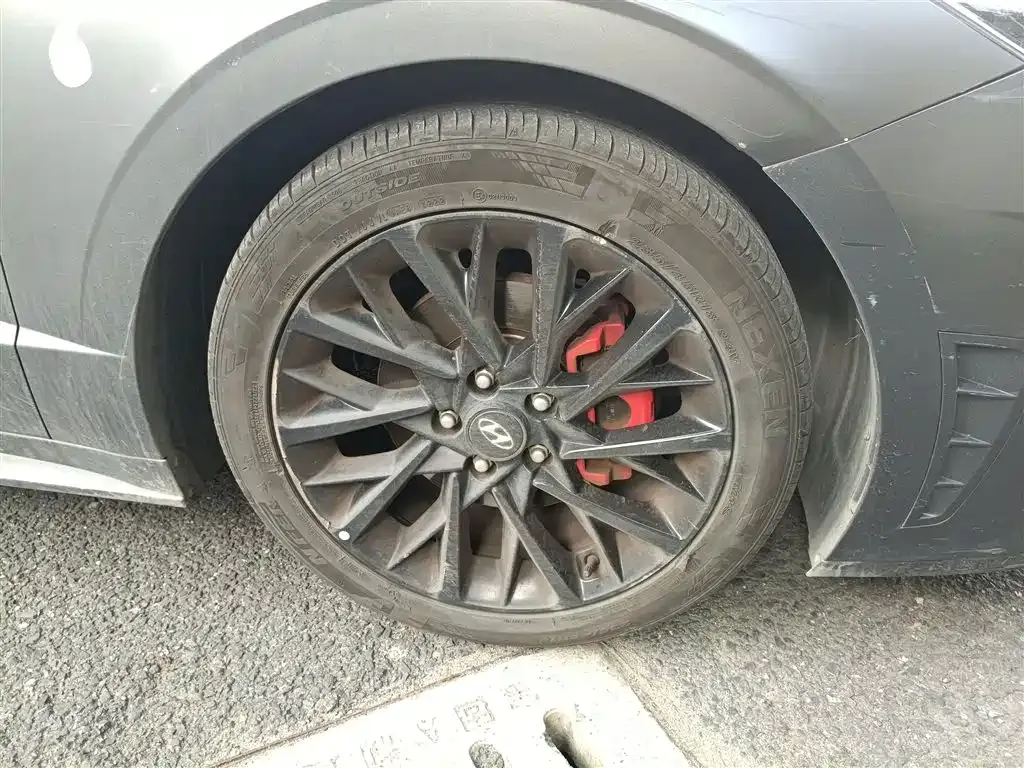 Hyundai Sonata 2023 из CN, фото 9