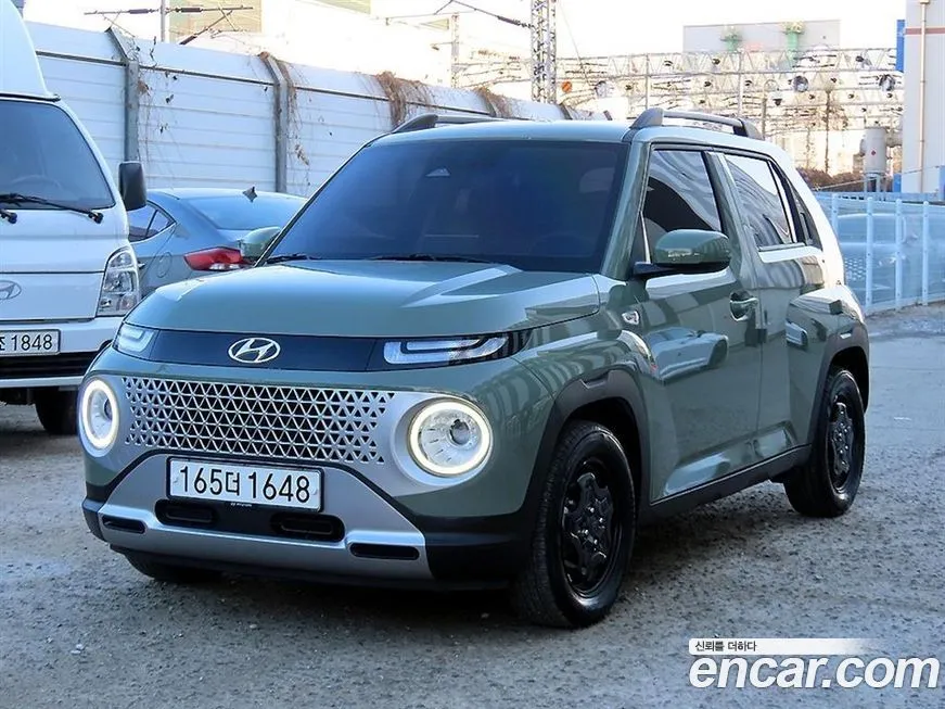 Hyundai Casper — фото 2