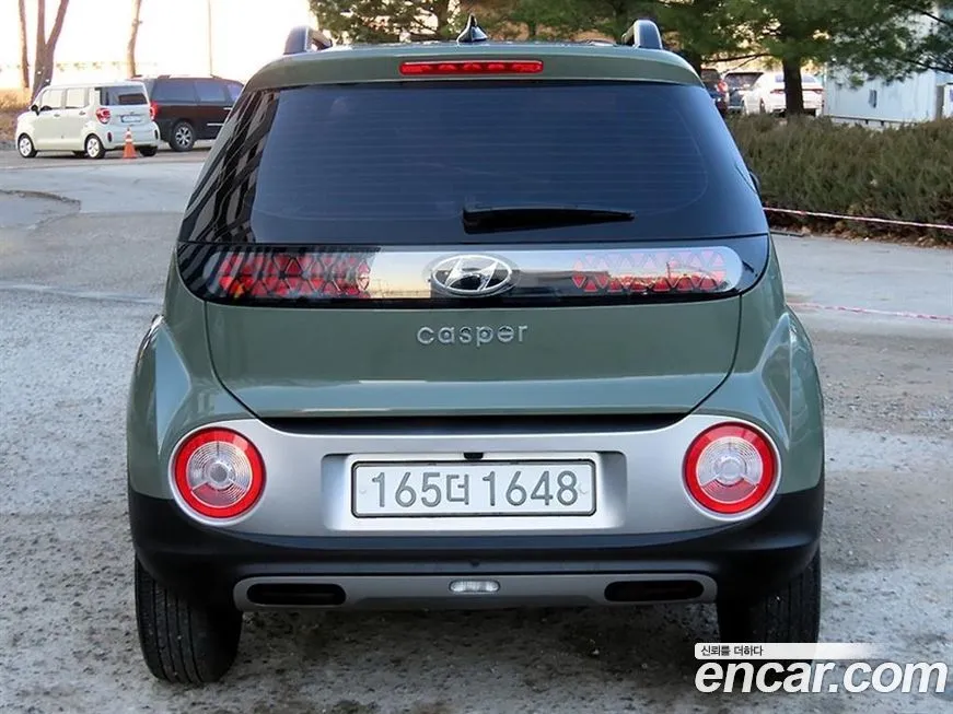 Hyundai Casper — фото 4