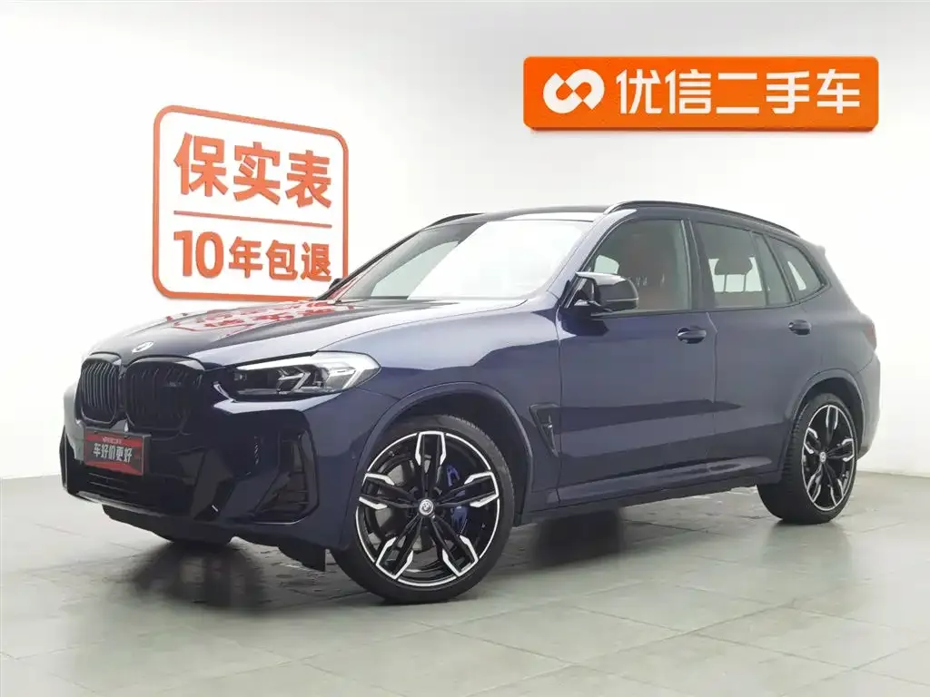 BMW X3 M40i