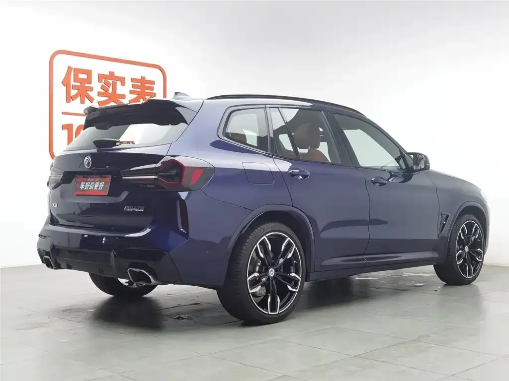 BMW X3 M40i 2023 из CN, фото 2