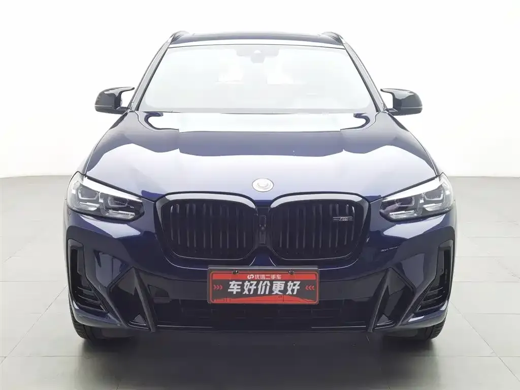 BMW X3 M40i 2023 из CN, фото 3