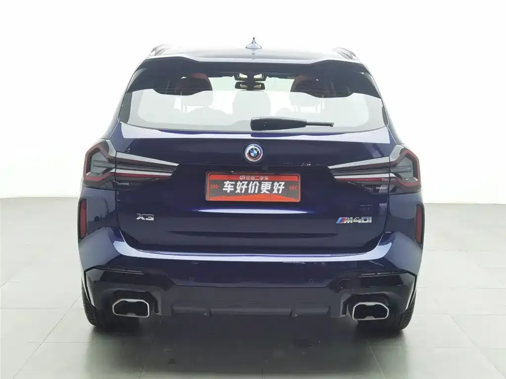 BMW X3 M40i 2023 из CN, фото 4