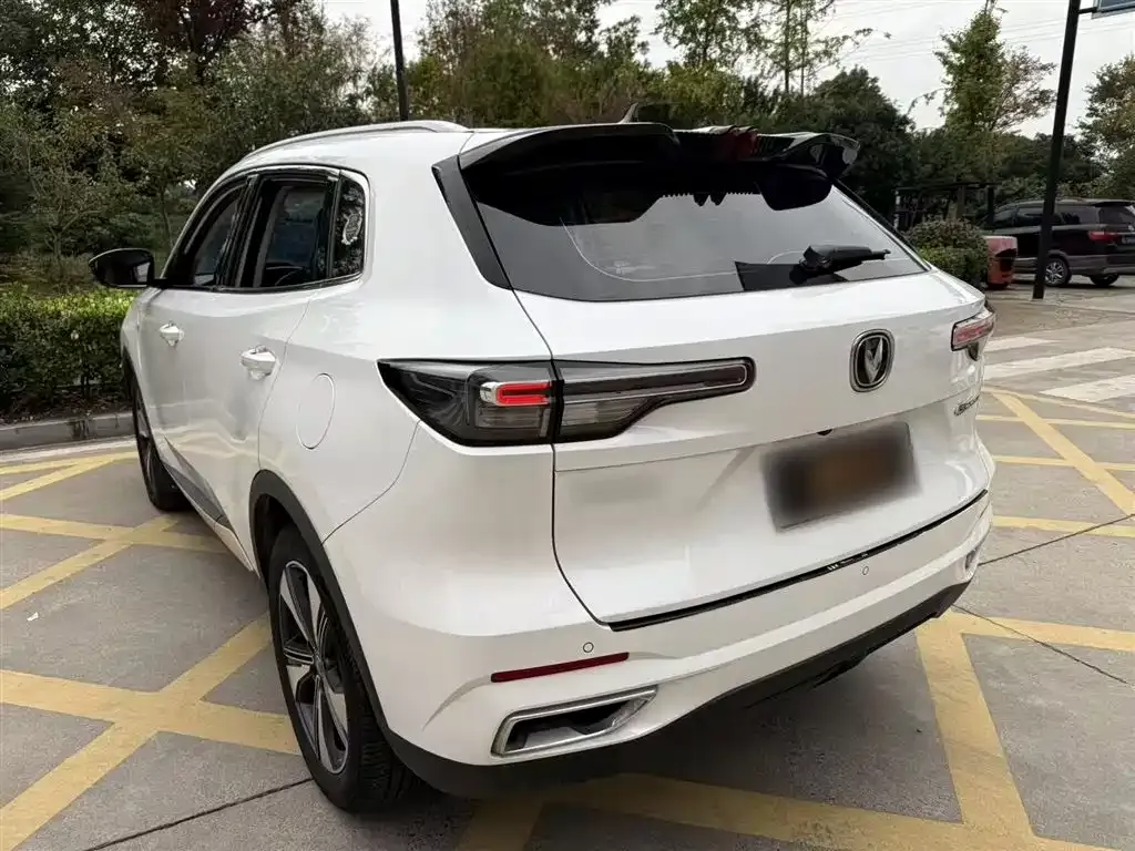 Changan CS55PLUS 2022 из CN, фото 4