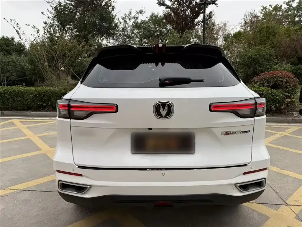 Changan CS55PLUS 2022 из CN, фото 5