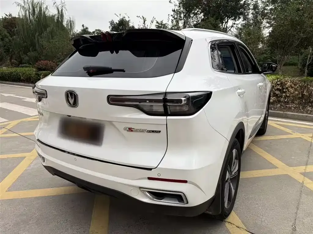 Changan CS55PLUS 2022 из CN, фото 6