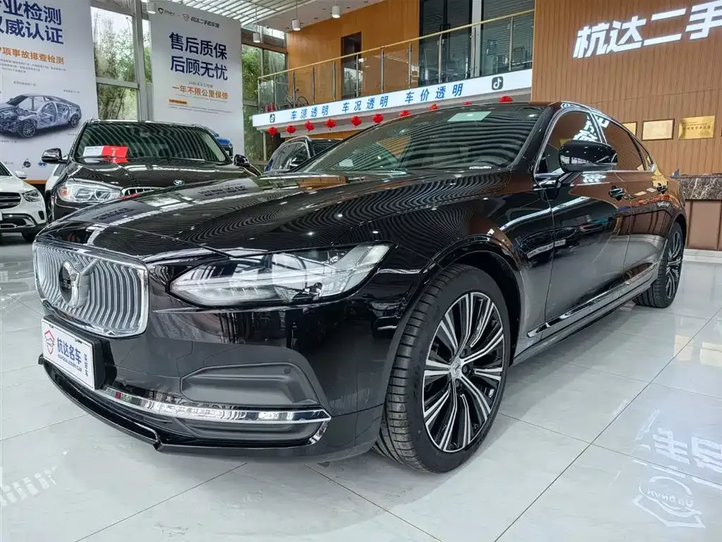 Volvo S90 2025 из CN, фото 1