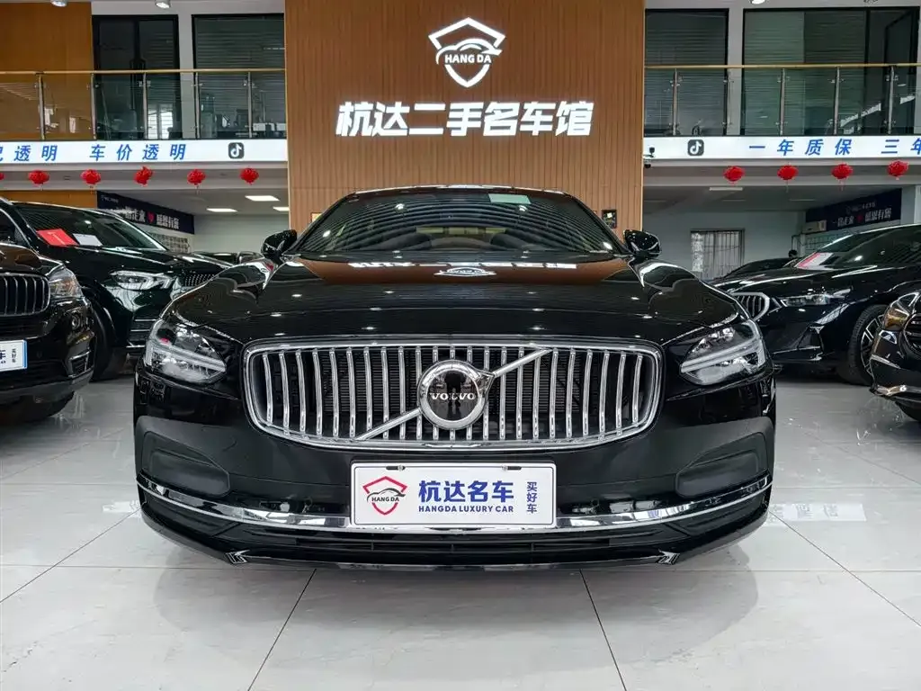 Volvo S90 2025 из CN, фото 2